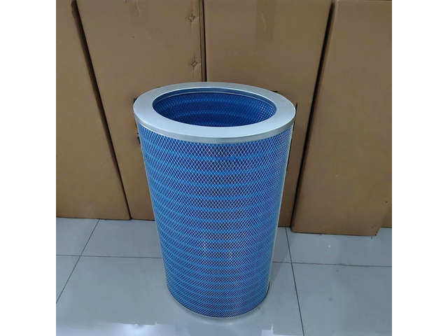FOR P191920 Oval Flame Retardant Filter Cartridge Welding Smoke Dust Removal Flame Fan Filters Element