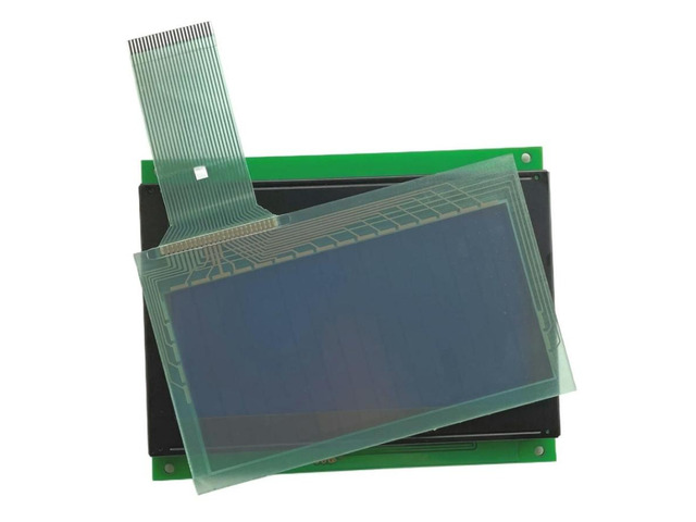 FOR 2711-T5A5L1 T5A8L1 T5A16L1 T5A20L1 LCD Display Panel with Touch ScreenGlass