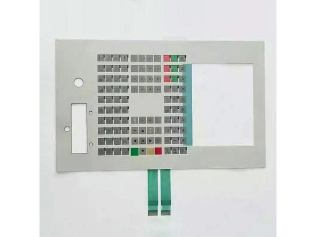 FOR OP37 HK TMC STN 6AV3637-7AB16-1AM0 6AV3 637-7AB16-1AM0 Keyboard Protection Film