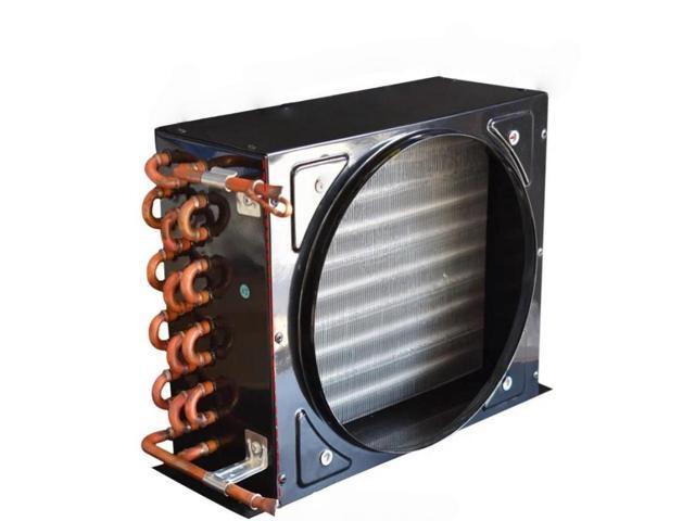 FOR 1/2 Horsepower Condenser Coolers Refrigerator/Freezer Radiator Condenser