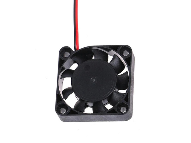 40mm 5V/12V/24V Silent Cooling Fan