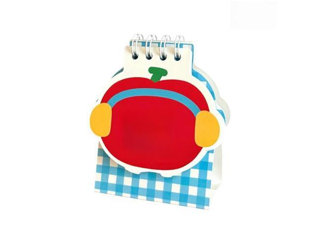 2026 Horse Mini Desk Calendar Cartoon