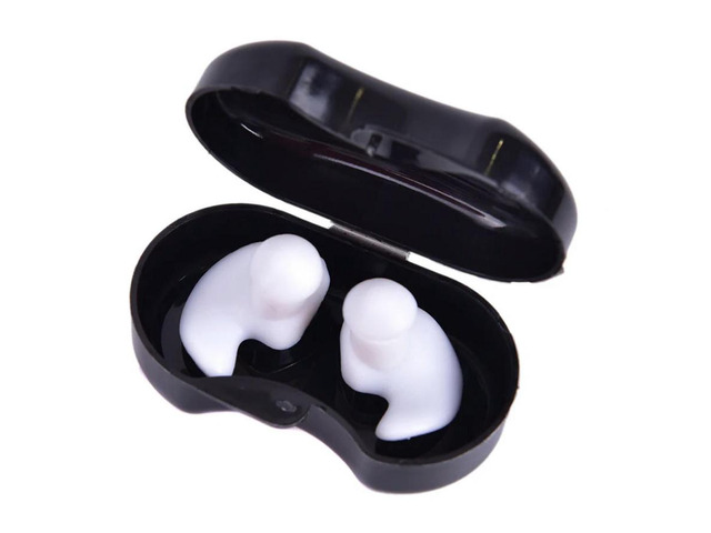Silicone Waterproof Earplugs for Swimming