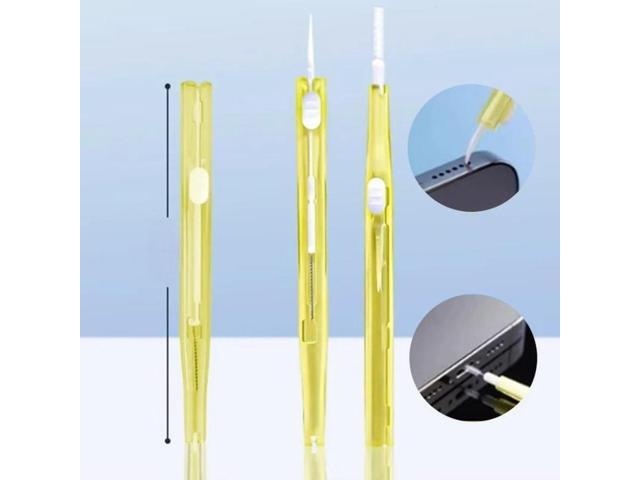 USB-C Charging Port Cleaning Brush Kit