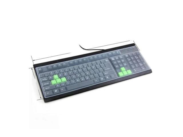 Dustproof Keyboard Cover Silicone