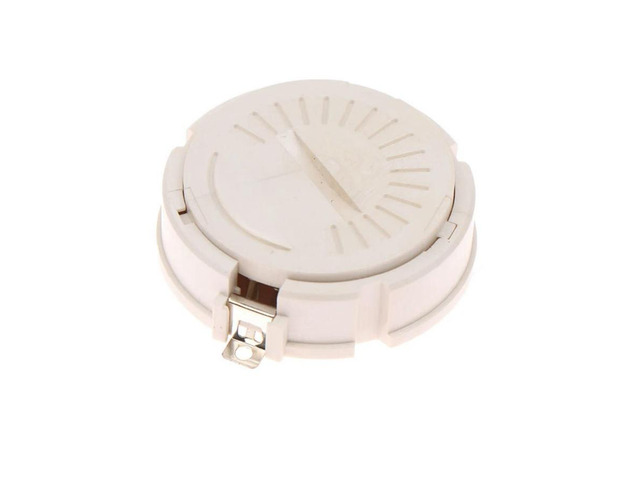 FOR 1Pc SMD CR2450 Coin Holder With Cover 2 Pins BS-2450-4 For Button Coin Holder Socket