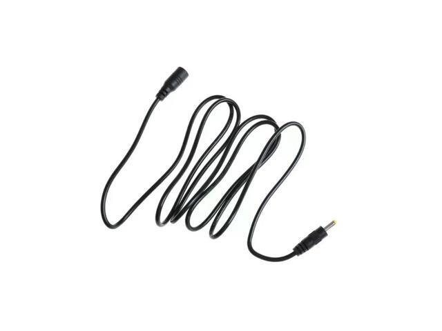 DC Power Plug Extension 4x1.7mm 90CM