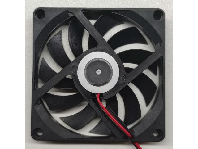 8010 Cooling Fan 80x10mm 5/12/24V