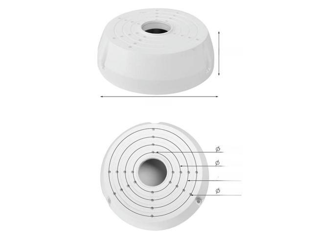 CCTV Camera Junction Box Base