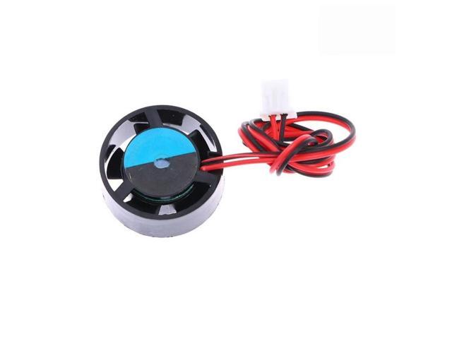 Mini 2510 Fan 25x10mm 5/12/24V