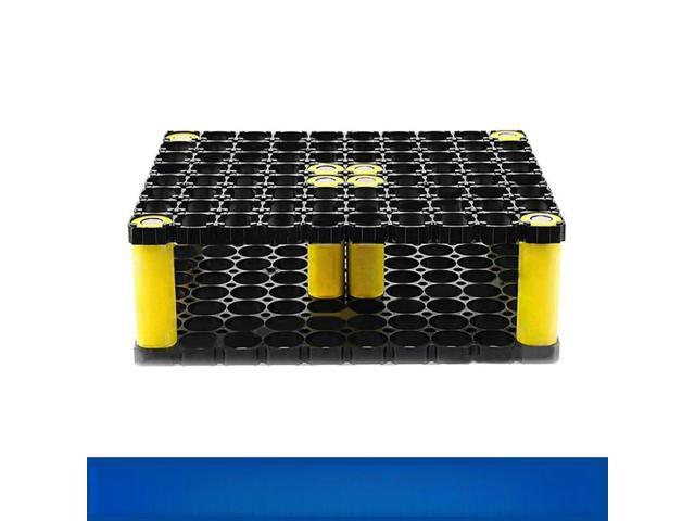 18650 Plastic Cylindrical Holder