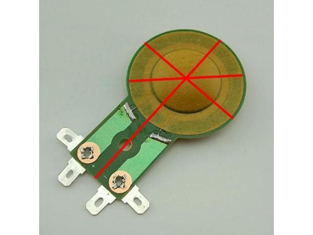 25.5mm Tweeter Voice Coil