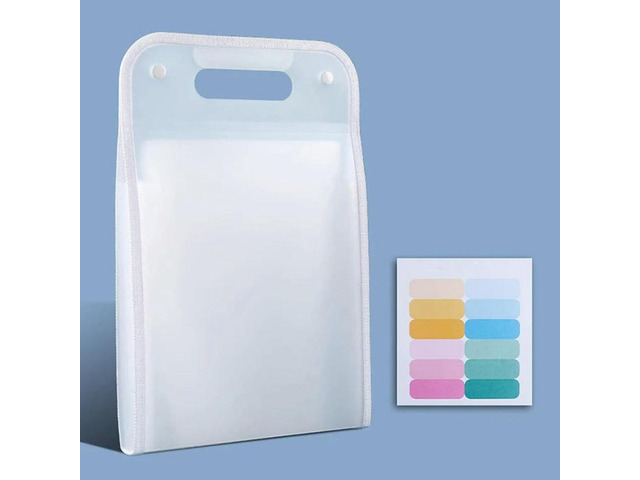 13 Pocket File Folder Organizer
