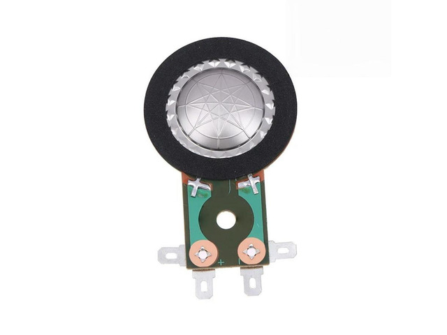 25.4mm Tweeter Titanium Voice Coil