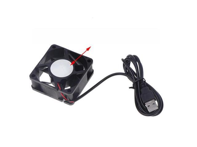 60mm USB Cooling Fan 5V