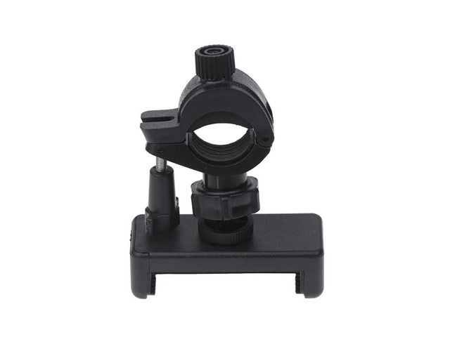 Phone Holder for Tripod Circular Lamp