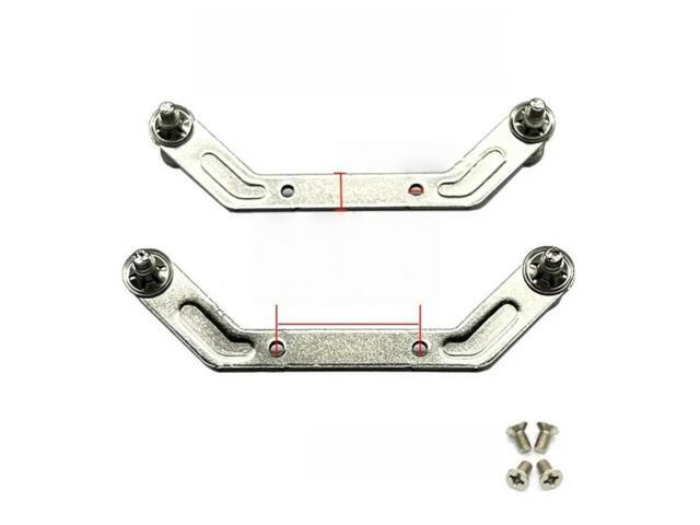 CPU Radiator Mounting Bracket Set
