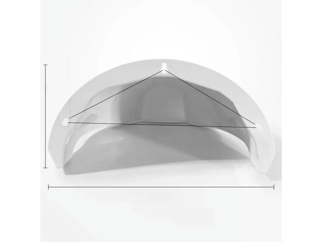 Camera Sun Rain Shade Cover