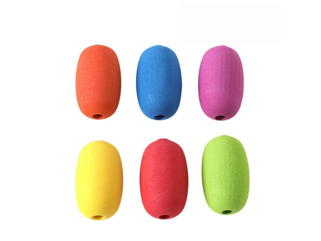 Foam Pen Grips 3/6pcs