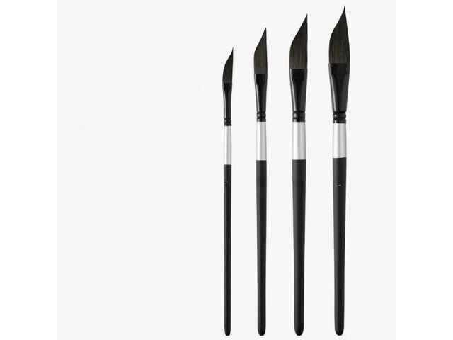 Art Drawing Brush Pull Wire