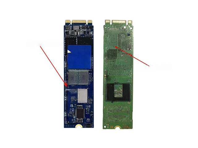 M.2 NGFF SSD to SATA Adapter