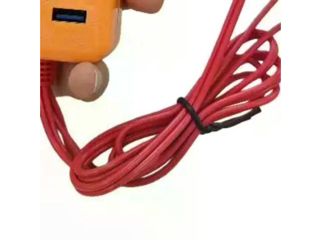 12V/24V to 5V USB Power Adapter