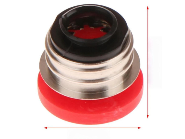 Pneumatic Fittings for 3D Printer 4pcs