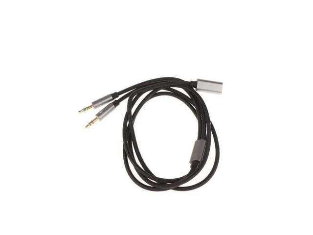 3.5mm Male to Type-C Audio Adapter