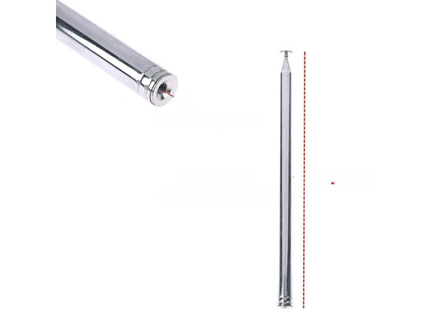 140cm Telescopic Antenna 10 Section