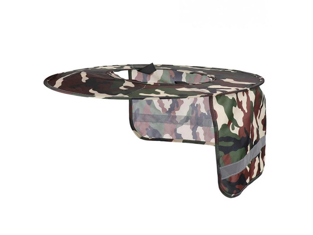Hard Hat Neck Shield Sun Shade