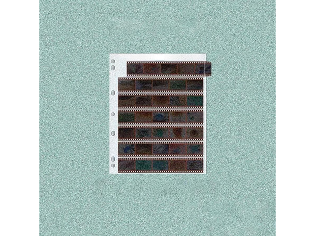 135/120 Film Storage Pages 10PCS