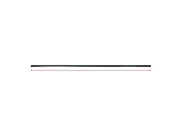 Rubber Strip for Dragonfly G2