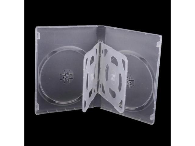 Empty CD Case PP 4-8 Discs