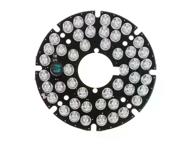 48-LED IR Illuminator 850nm