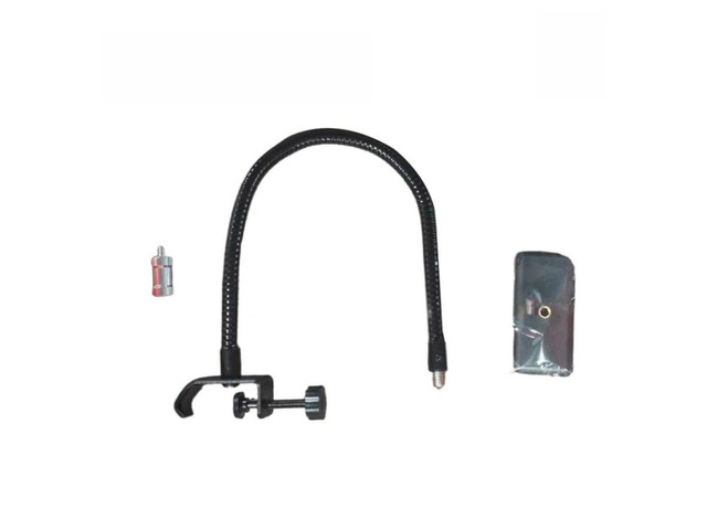 Flexible Gooseneck Microphone Stand