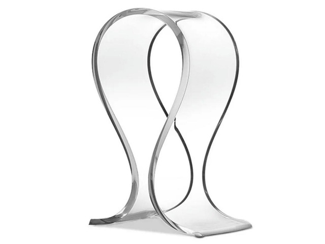 Acrylic Headphone Display Stand