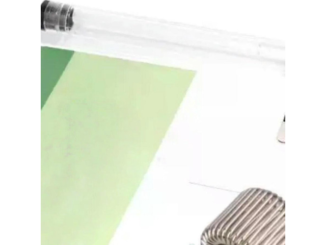 Telescopic Spring Pen Clip