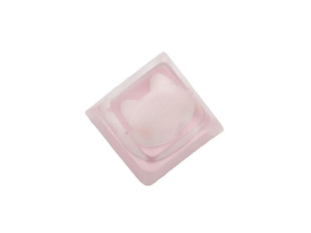 Cat Keycap Translucent