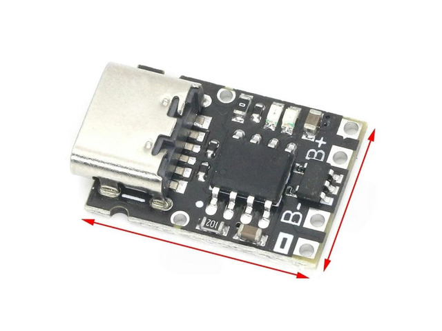 Type-C Charging Board 1A (duplicate)