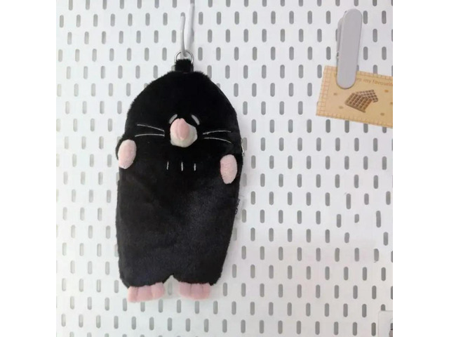 Mole Pencil Case Large Capacity