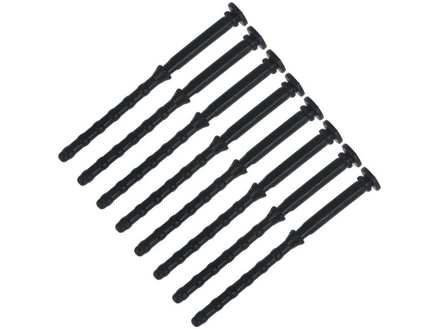 Fan Silicone Anti-vibration Screws 8pcs