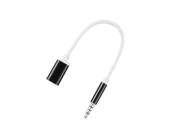 Type-C to 3.5mm Adapter Cable