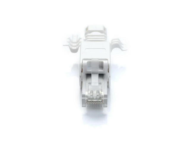 Tool-less RJ45 Plug CAT6