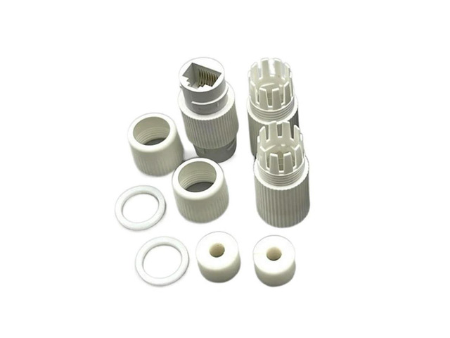 RJ45 Waterproof Connector (duplicate)