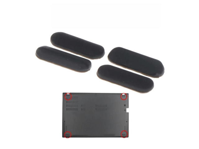 Rubber Foot Pad for T480S
