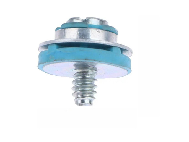 Blue Screws for HDD 4pcs