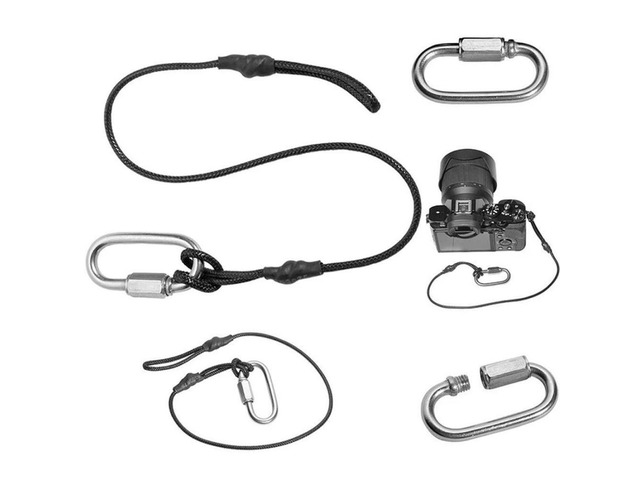 Camera Safety Tether Strap