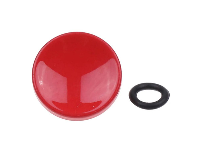 Metal Shutter Release Button with Ring