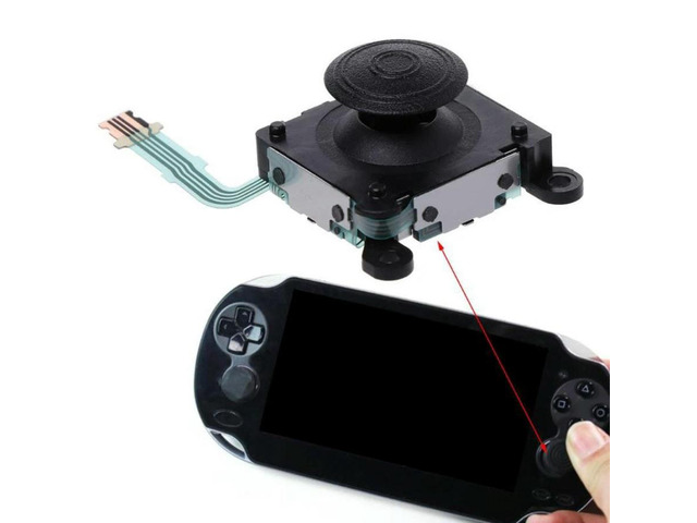 Joystick for PSV2000