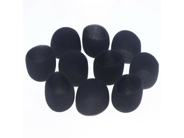 Microphone Windscreen 2/10Pcs